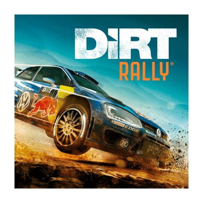 dirt rally promo playstation store visuel produit