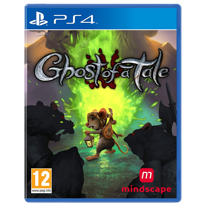 ghost of a tale ps4 visuel produit