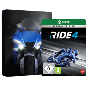 ride 4 special édition xbox visuel produit