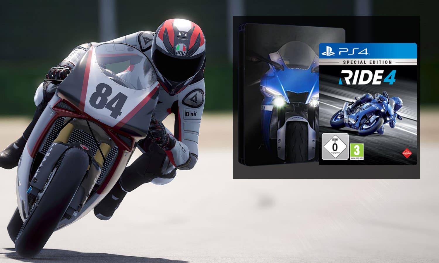 slilder ride 4 special edition ps4 v1