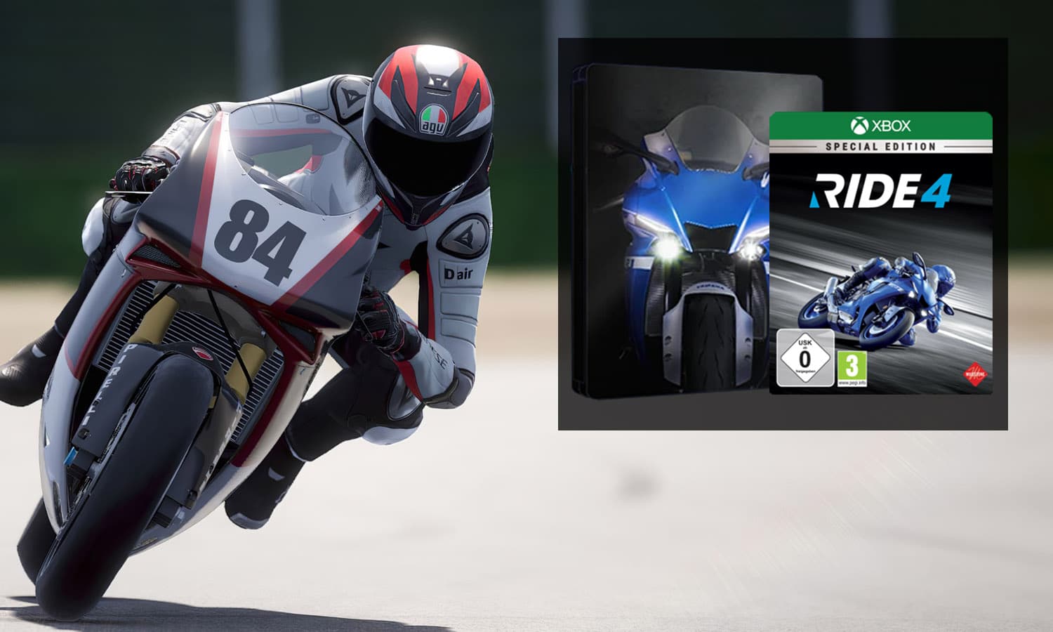 ride 4 special edition xbox slider v1