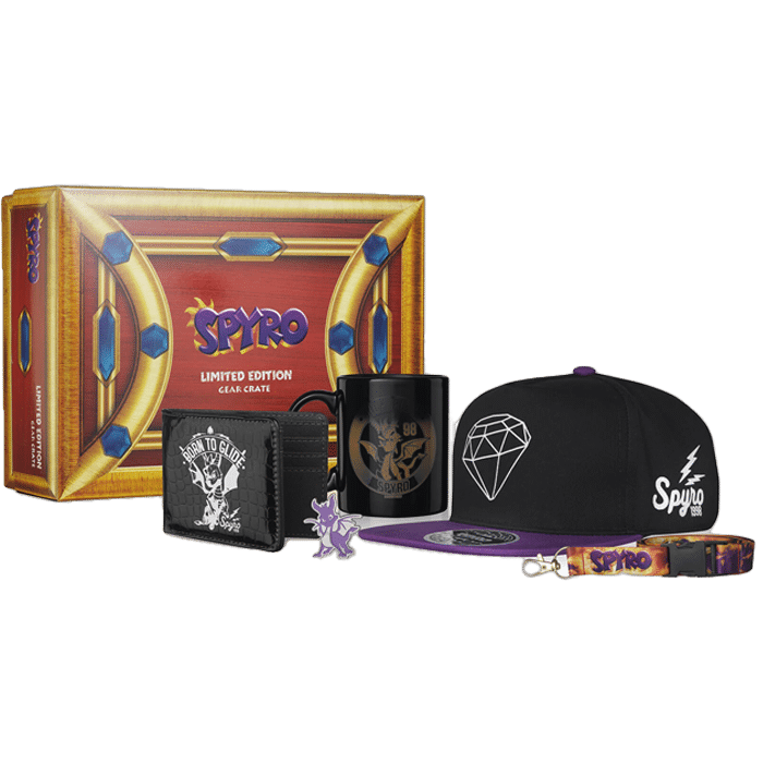 box spyro promo visuel produit
