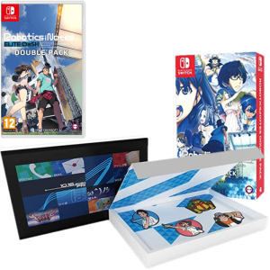 Robotics Notes Elite and Dash Double Pack Badge Edition switch