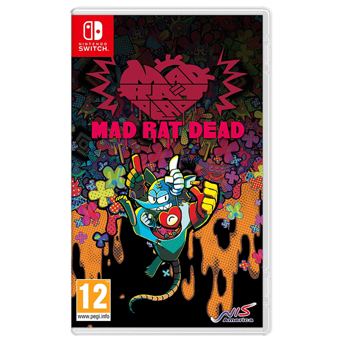 mad rat dead switch