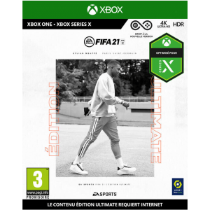 fifa 21 visuel produit definitif edition ultimate xbox one