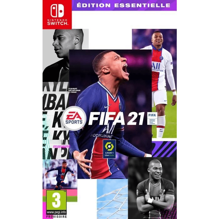 fifa 21 visuel produit definitif edition definitive switch