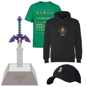 zelda day promo