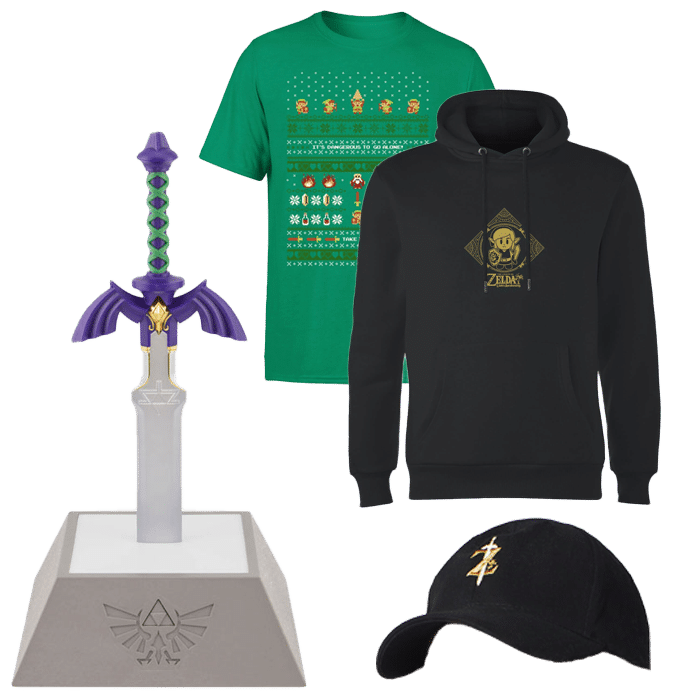 zelda day promo