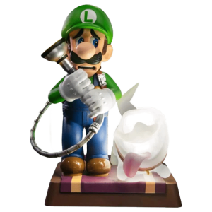 luigi first 4 figures collector visuel produit