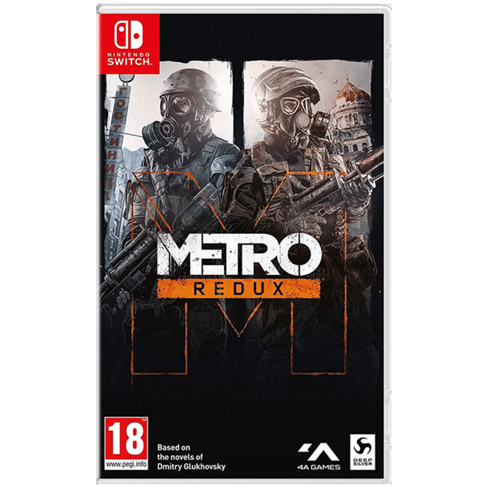 metro redux switch visuel produit