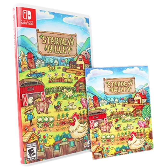 stardew valley switch version boite visuel produit version us