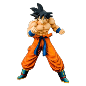 figurine goku banpresto pas cher