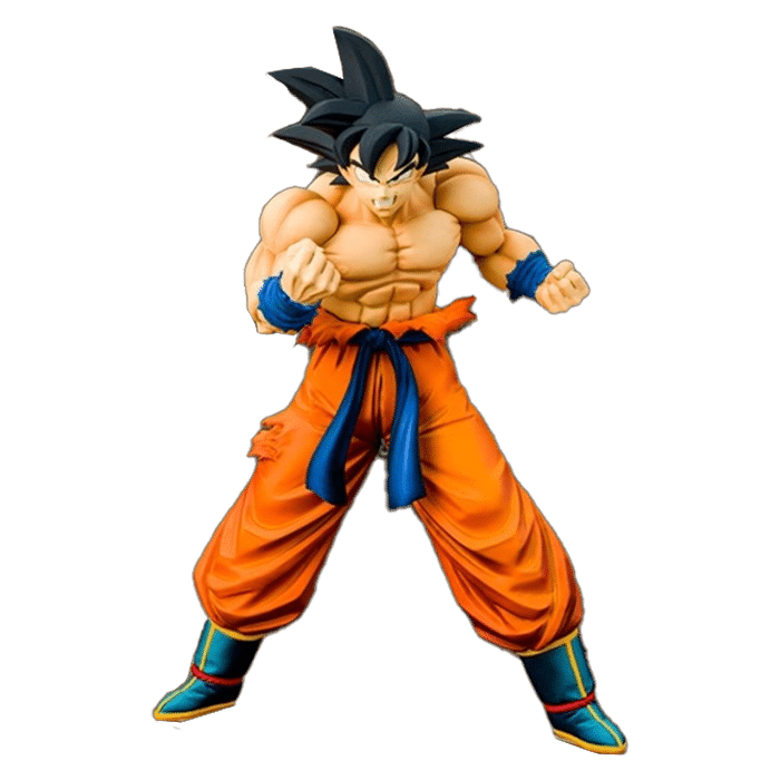 figurine goku banpresto pas cher