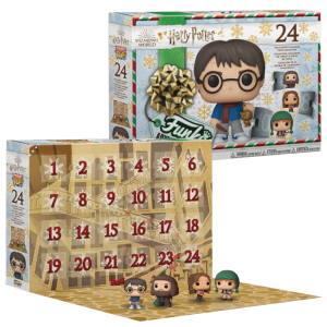 visuel produit calendrier funko harry potter 2020