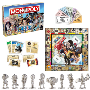 visuel produit monopoly one piece