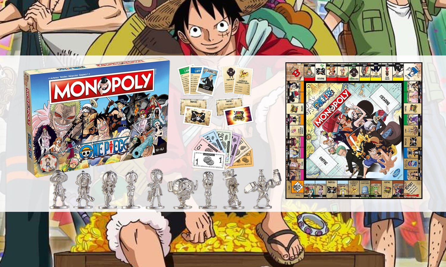 slider monopoly one piece