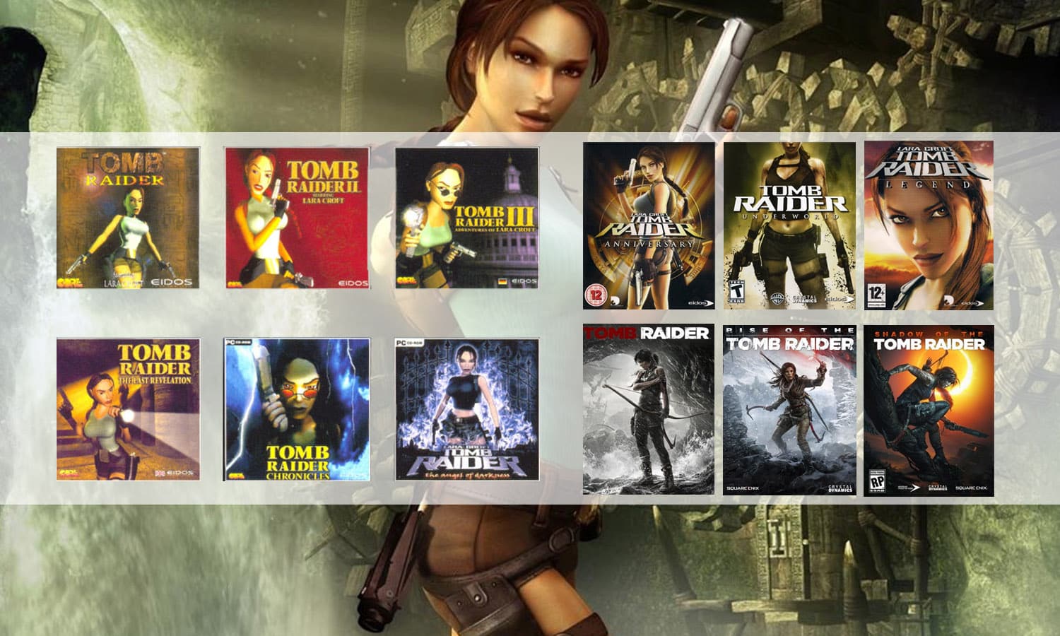 slider promotion jeux tomb raider steam 7 août