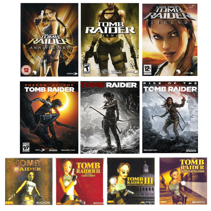 promo tomb raider steam jeux pc