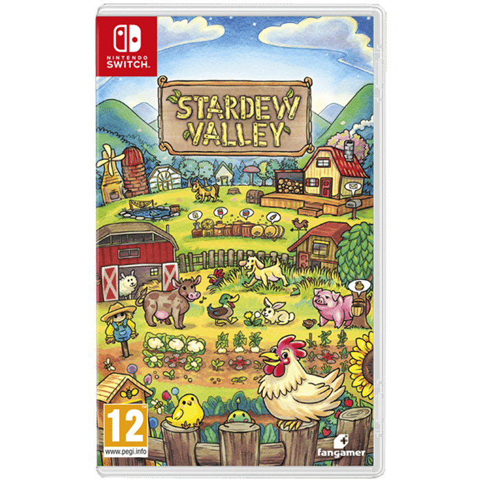 visuel produit stardew valley switch