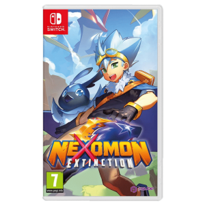 nexomon extinction switch visuel produit