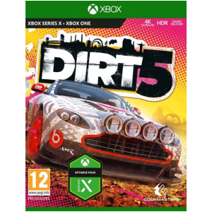 dirt 5 visuel produit xbox one
