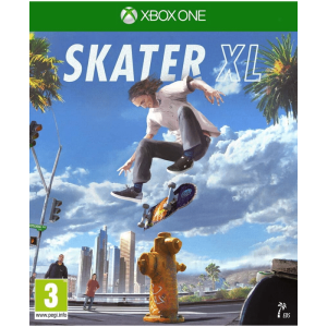 skater xl visuel produit xbox one