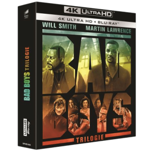 bad boys trilogie 4K