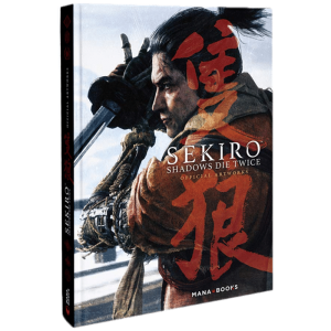 artbook sekiro