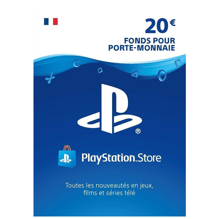 carte psn 20 euros promo visuel standard