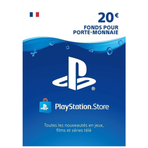 carte psn 20 euros promo visuel standard