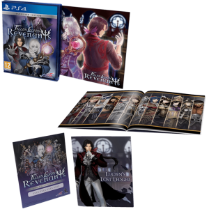 fallen legion revenants vanguard edition visuel produit ps4
