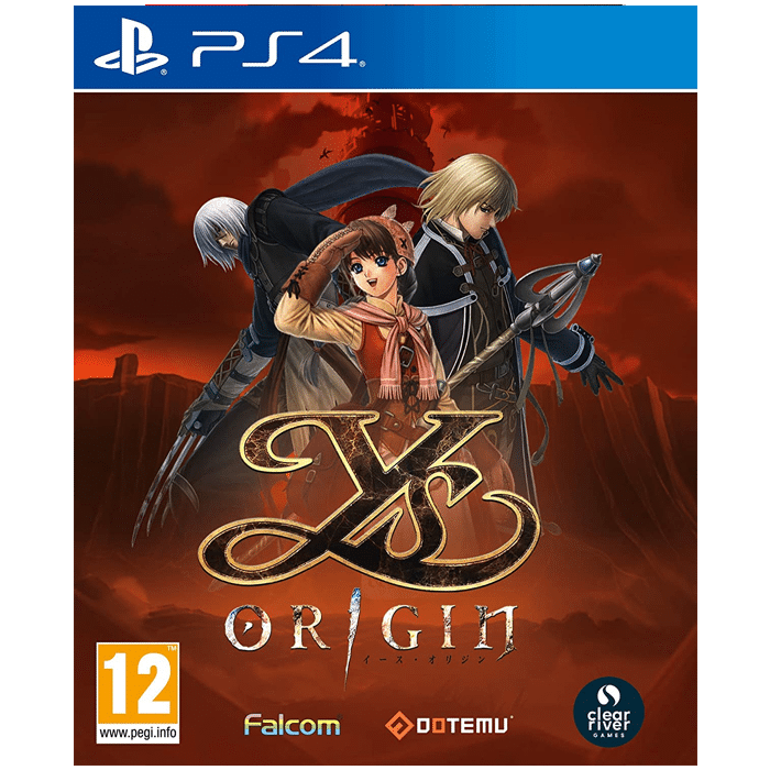 ys origin ps4 visuel produit