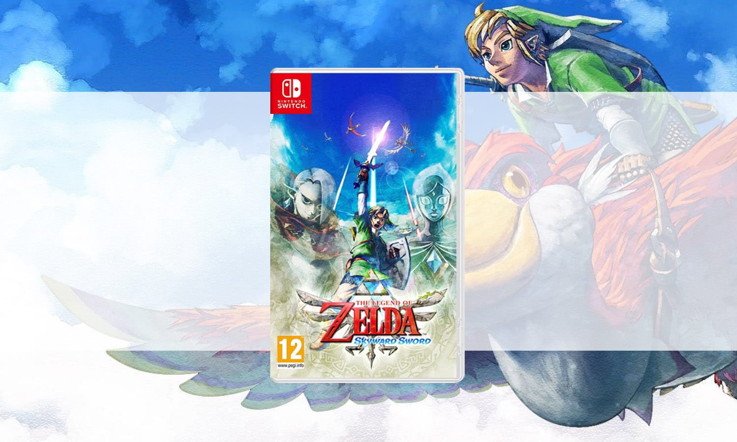 slider zelda skyward sword switch slider