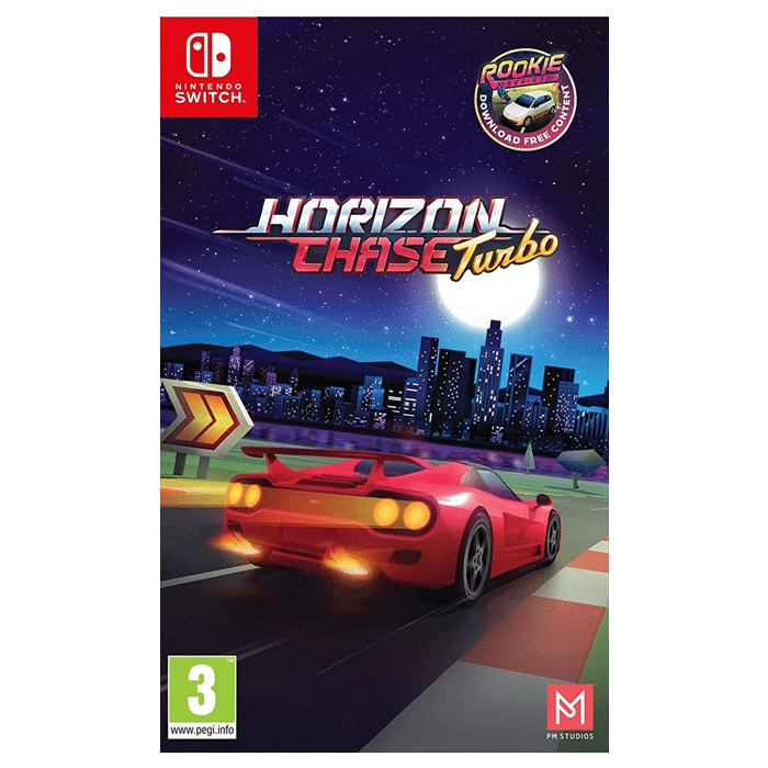 horizon chase turbo switch dlc rookies visuel produit standard