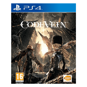 visuel produit code vein ps4 standard