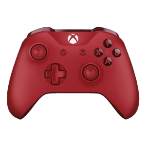 manette xbox one rouge visuel produit