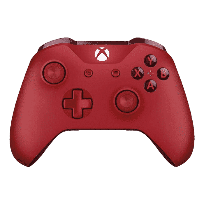 manette xbox one rouge visuel produit