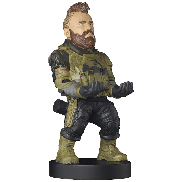 figurine cable guy call of duty black ops visuel produit