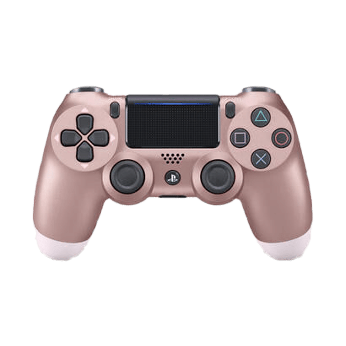 manette gold rose ps4 visuel produit standard