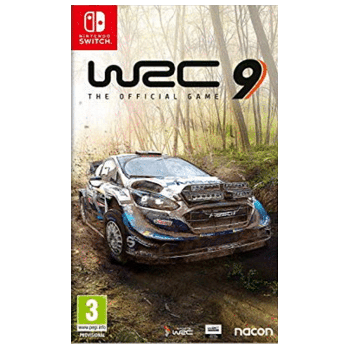 wrc 9 switch visuel produit