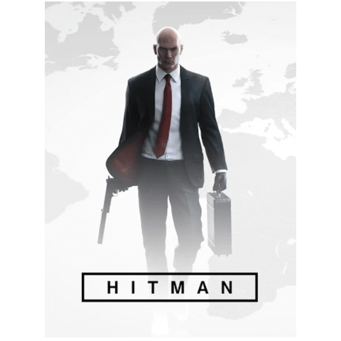 hitman pc dematerialise