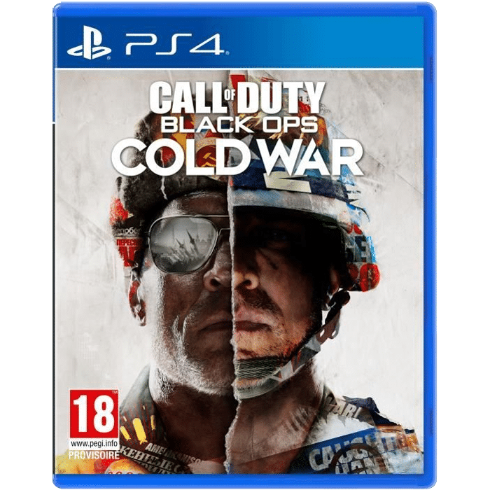 call of duty black ops cold war visuel produit ps4