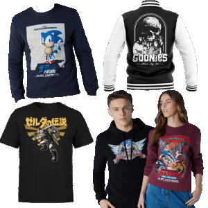 anniversaire zavvi promo flash40 collections