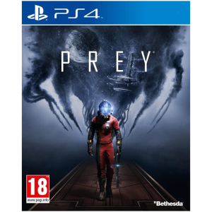 prey ps4 visuel produit