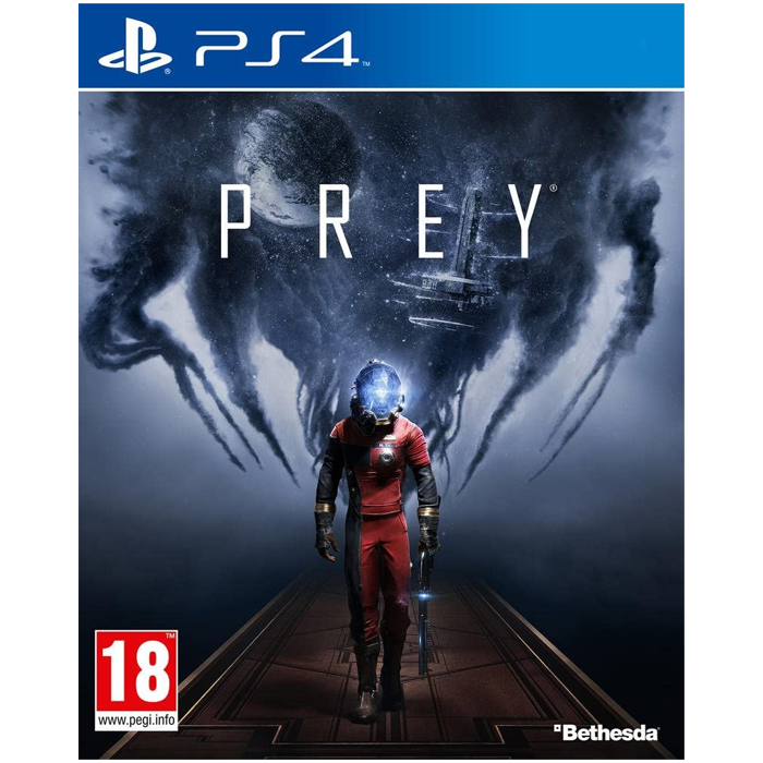 prey ps4 visuel produit