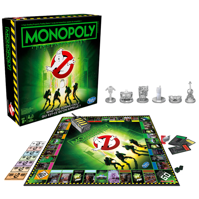 monopoly sos fantômes visuel produit
