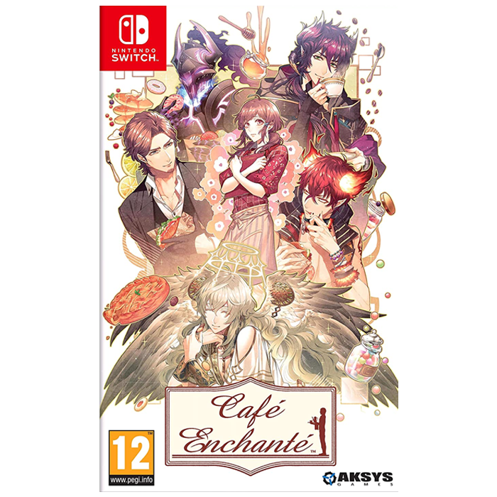 visuel café enchanté fiche produit standard