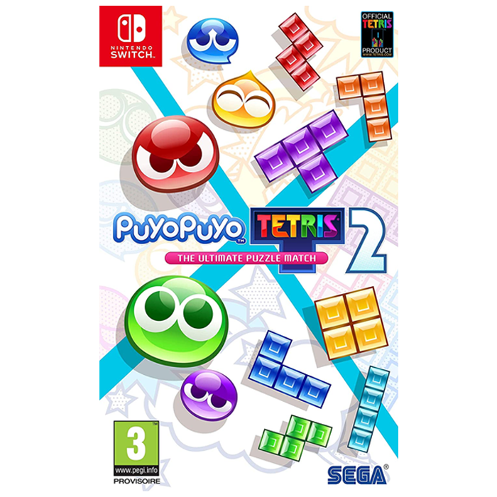 puyo puyo tetris 2 switch visuel produit standard