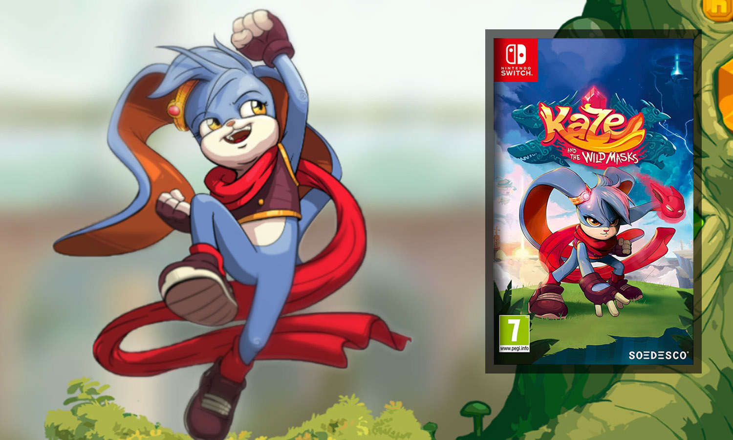 slider kaze and the wild masks switch v1