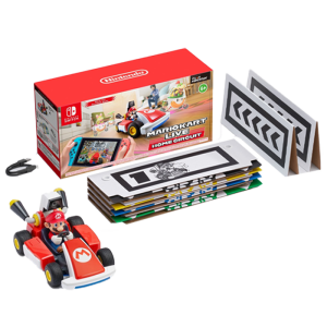 mario kart home live visuel produit